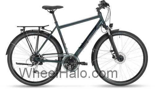 Stevens Jazz SX specs and reviews